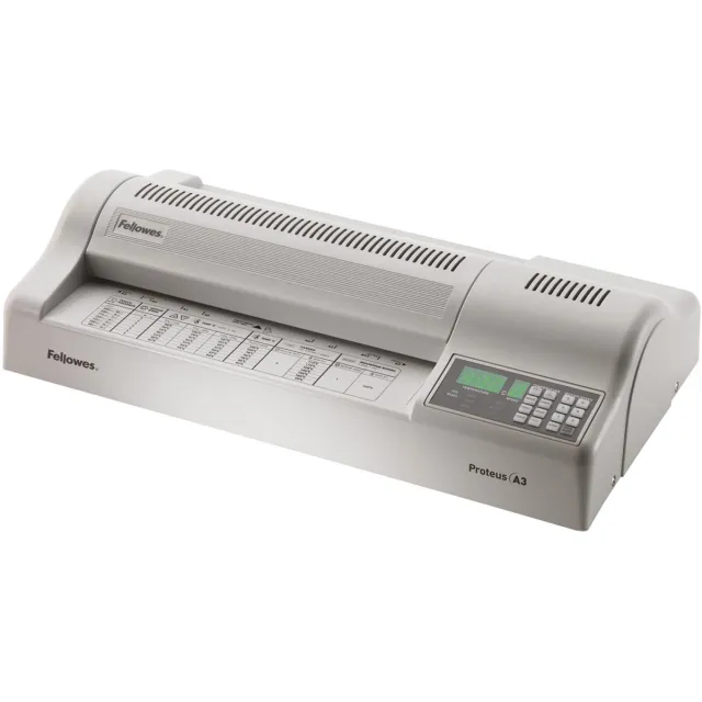 Fellowes lamineermachine Proteus voor ft A3