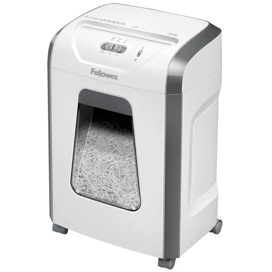 Fellowes Papiervernietiger Fellowes Powershred 15C snippers 4x40mm wit