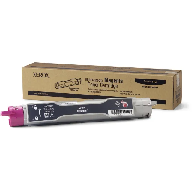 Xerox 106R01145 toner magenta, Phaser 6350/6350 DP/DT/DXM