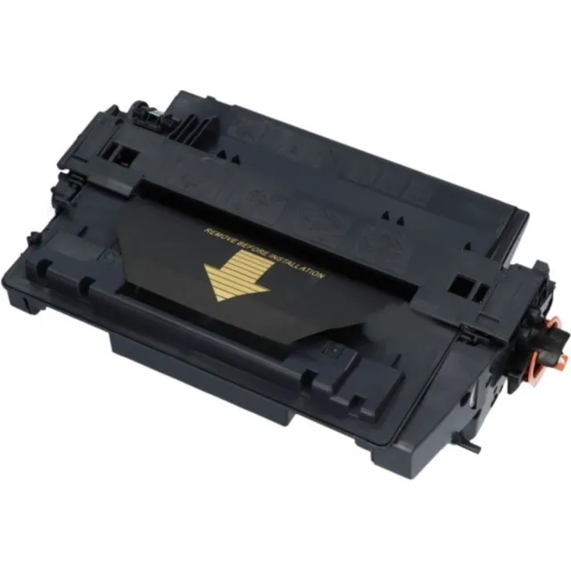 InktDL Huismerk geschikt voor Canon 724 - Toner cartridge Zwart - LBP6750DN - LBP6780X - MF512X - MF515X Zwart (7000 Pagina's)