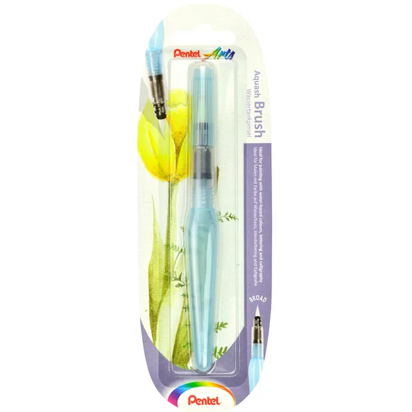 Pentel Brushpen Pentel XFRH/1 aquash breed