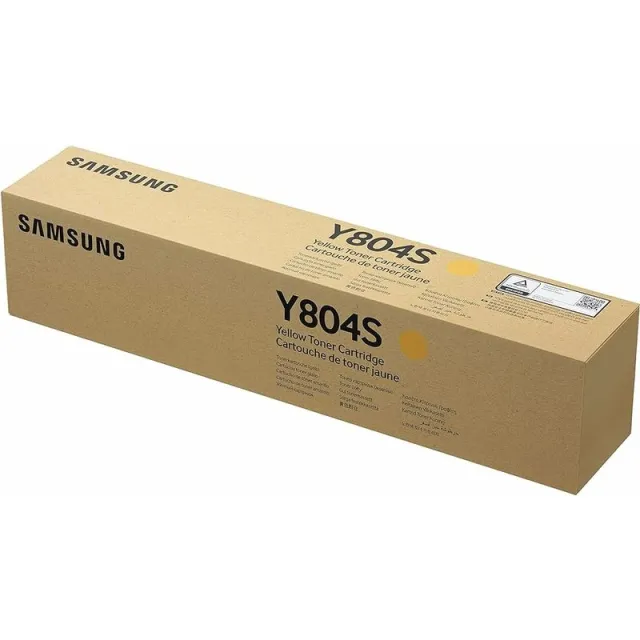 Samsung CLT-Y804S Toner Geel