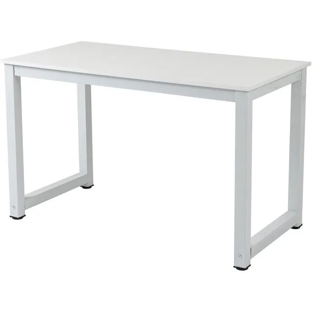 Clruro Bureaus - Wit Computer Bureau - Compact, Praktisch - MDF - Wit