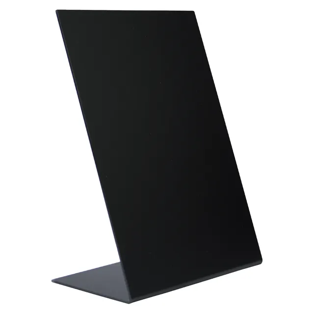 Securit Krijtbord Securit A5 L-bord verticaal 3 stuks