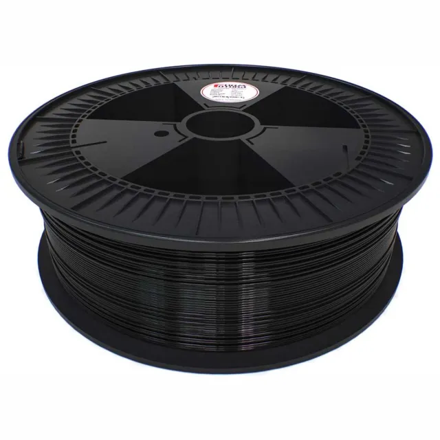 FormFutura ABSpro Flame Retardant (Zwart, 1.75mm, 2300 gram)