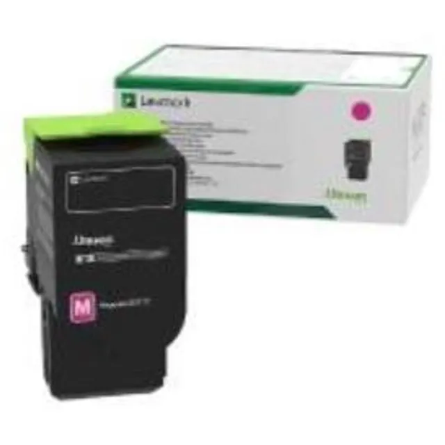 Lexmark 79L2HM0 tonercartridge 1 stuk(s) Compatibel Magenta