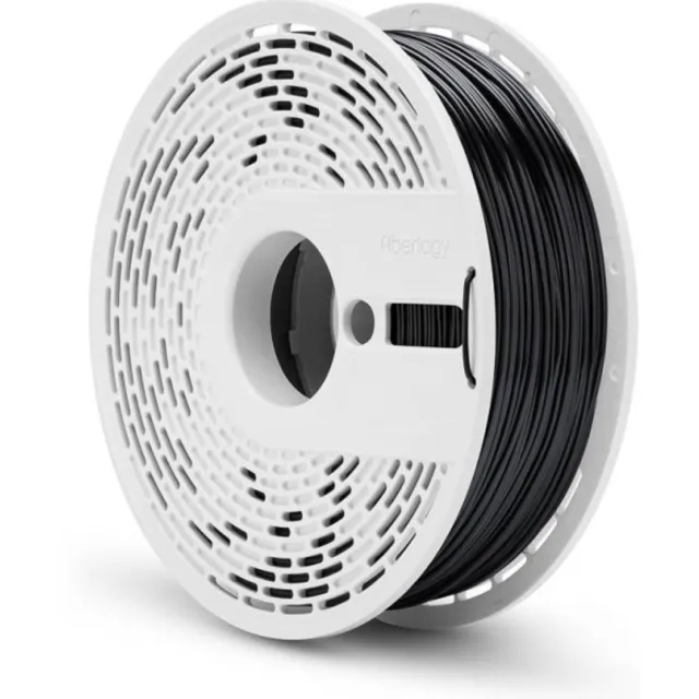 Fiberlogy ABS Black 1,75 mm Zwart
