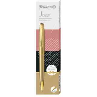 Balpen Pelikan Jazz Noble Elegance K36 medium gold