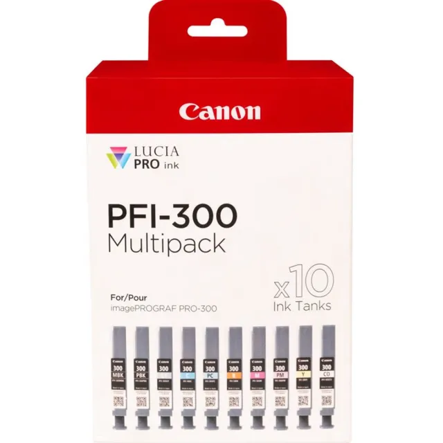 Canon Original Ink Cartridge Canon PFI-300 Multicolour