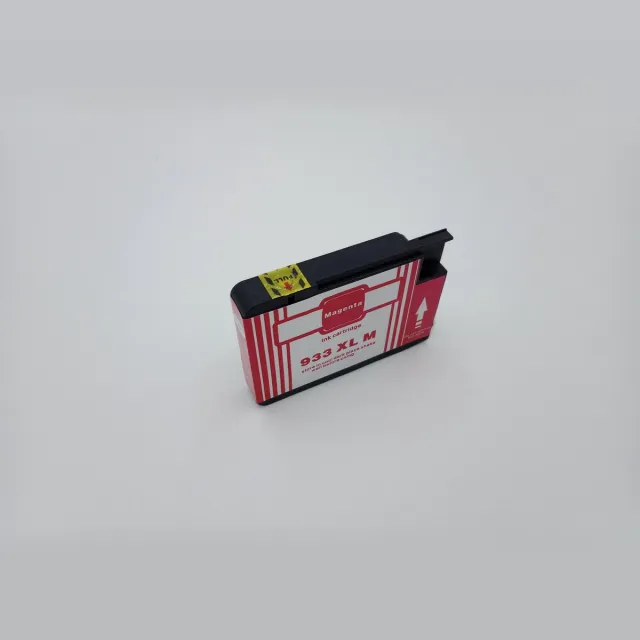 KATRIZ huismerk voor|HP 933XLM|18ml - Met chip Magenta