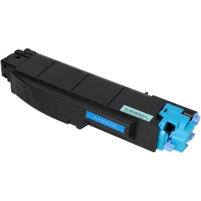 PrintAbout Huismerk Kyocera TK-5345C Toner Cyaan
