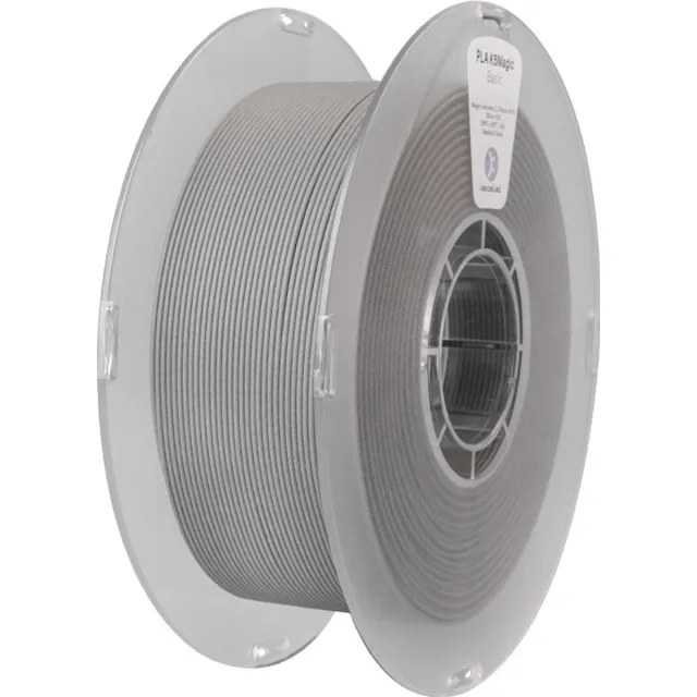 kexcelled PLA Beton/Concrete 1.75mm 1kg 3D Printer filament Beton/Concrete - PLA K5MAGIC 1kg