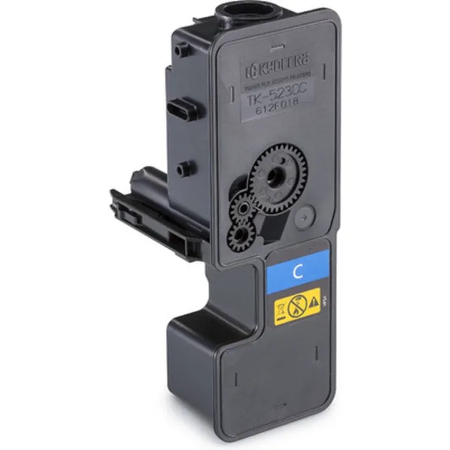 Kyocera TK-5230C tonercartridge 1 stuk(s) Origineel Cyaan