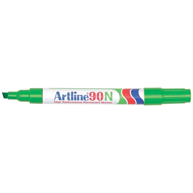Permanent marker Artline 90N groen