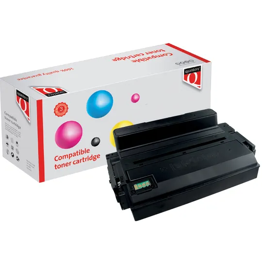 Quantore Tonercartridge Quantore alternatief tbv Samsung MLT-D203U/ELS zwart