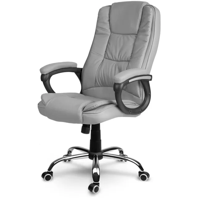 Sofotel Porto bureaufauteuil - grijs