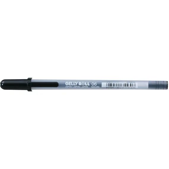 Sakura Gelschrijver Sakura Gelly Roll Classic 06 zwart