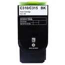 Xerox Huismerk Xerox C310/C315 (006R04364) Toner Zwart Hoge Capaciteit