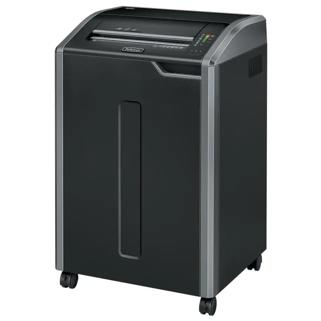 Fellowes Powershred papiervernietiger 485Ci zwart