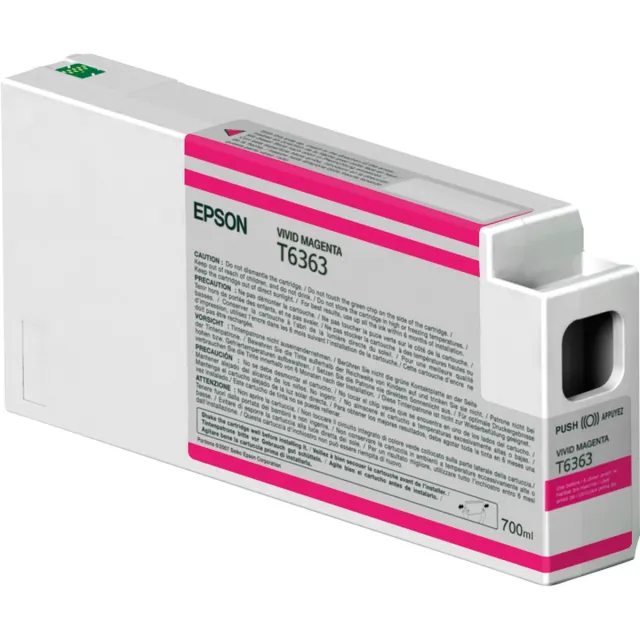 Epson Original Ink Cartridge Epson C13T636300 Magenta
