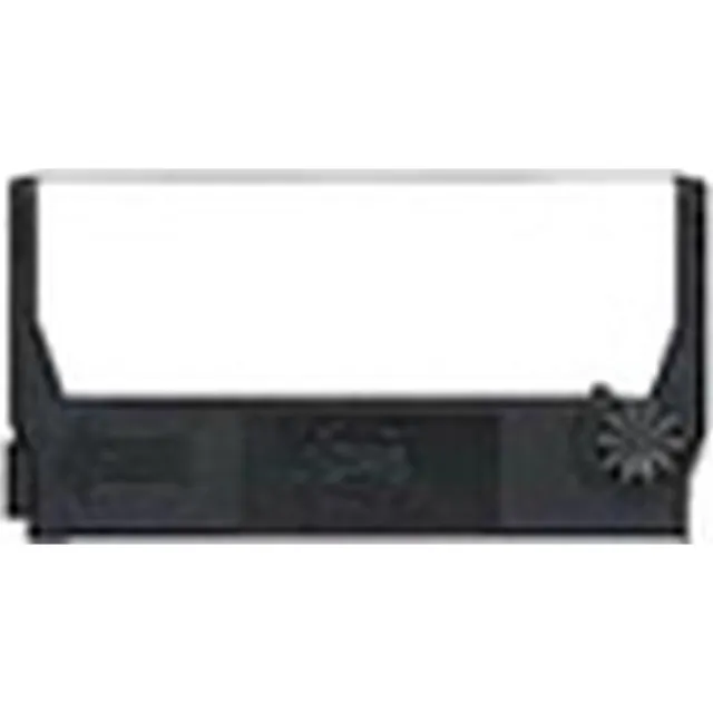 Epson Ribbon Cartridge TM-267/II-250-270-280, M-260 series, black (ERC23B) Zwart