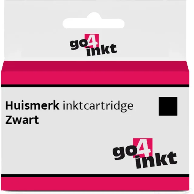 Go4inkt Epson 604XL inktcartridge van Go4inkt - Zwart - XP-2200 / XP-2205 / XP-3200 / XP-3205 / XP-4200 / XP-4205 / Workforce / WF-2910DWF / WF-2930DWF / WF-2935DWF / WF-2950DWF