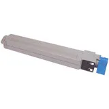 Oki Huismerk OKI C9600 ( 42918916) Toner Zwart