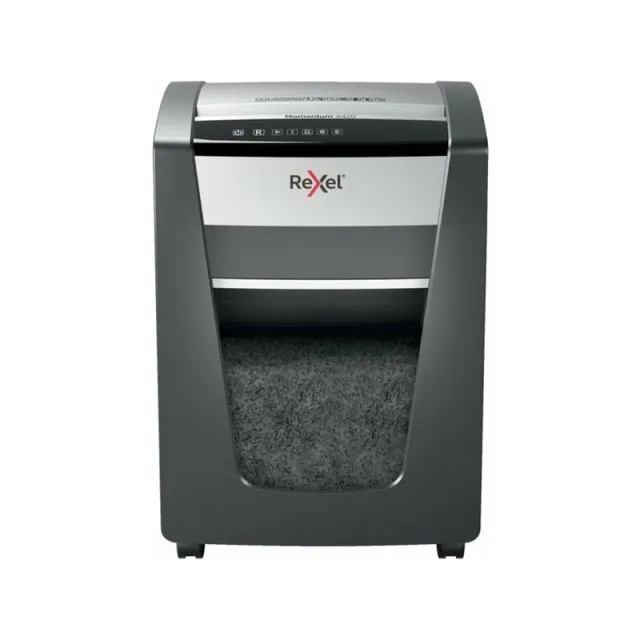 Rexel Momentum X420 Papierversnipperaar