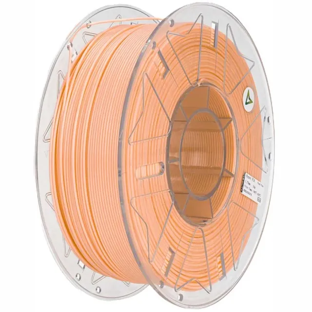 Creality Hyper PLA RFID 3D-Printer Filament - 1,75mm 1kg - Hoge Printsnelheid - RFID Herkenning - Strakke Printkwaliteit - Gebruiksvriendelijk PLA Materiaal - Perzik Peach Fuzz