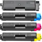 Kyocera Huismerk Kyocera TK-5270 Toners Multipack (zwart + 3 kleuren)