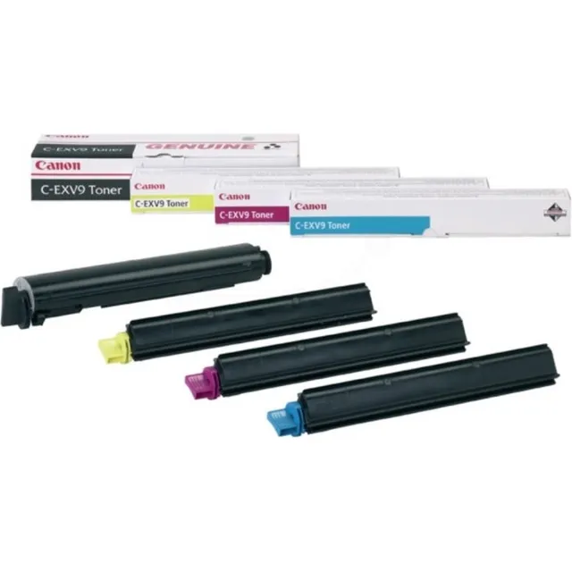 Canon IR-3100 - Tonercartridge / Blauw