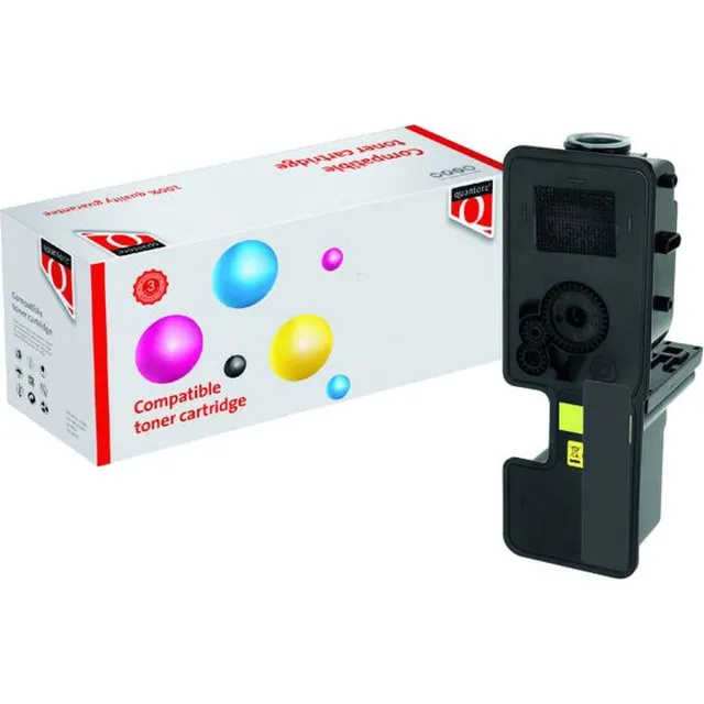 Quantore Toner quantore kyocera tk-5230y geel | 1 stuk