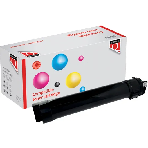 Quantore Tonercartridge Quantore alternatief tbv Lexmark X950X2KG zwart