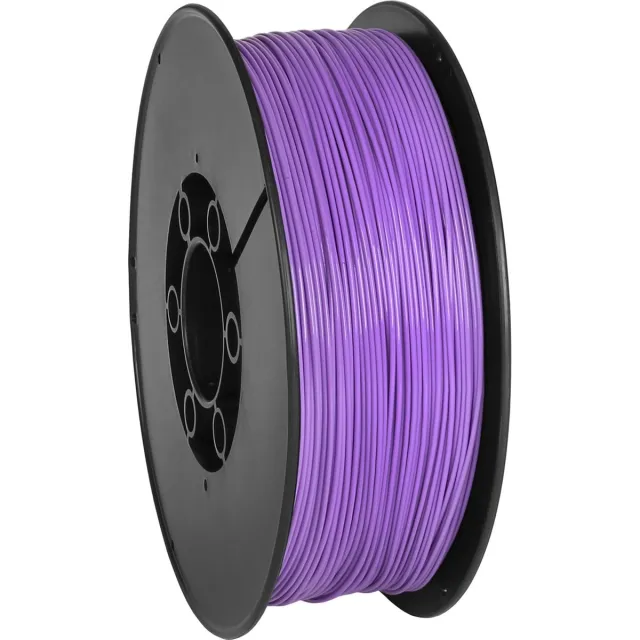 PRODUKT Violet PLA-filament 1,75 mm (draad) voor 3D-printers MADE IN EU Paars