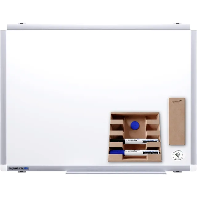 Legamaster Whiteboard Legamaster PREMIUM PLUS 45x60cm emaille