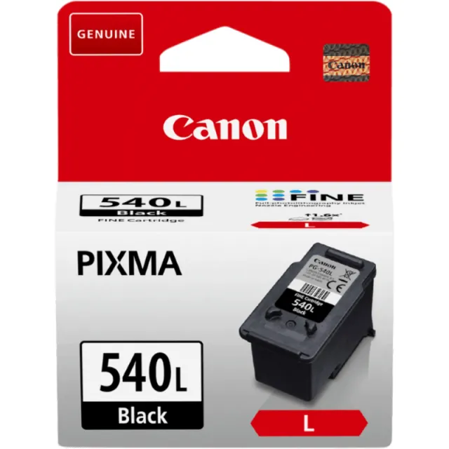 Canon PG-540L inktcartridge zwart