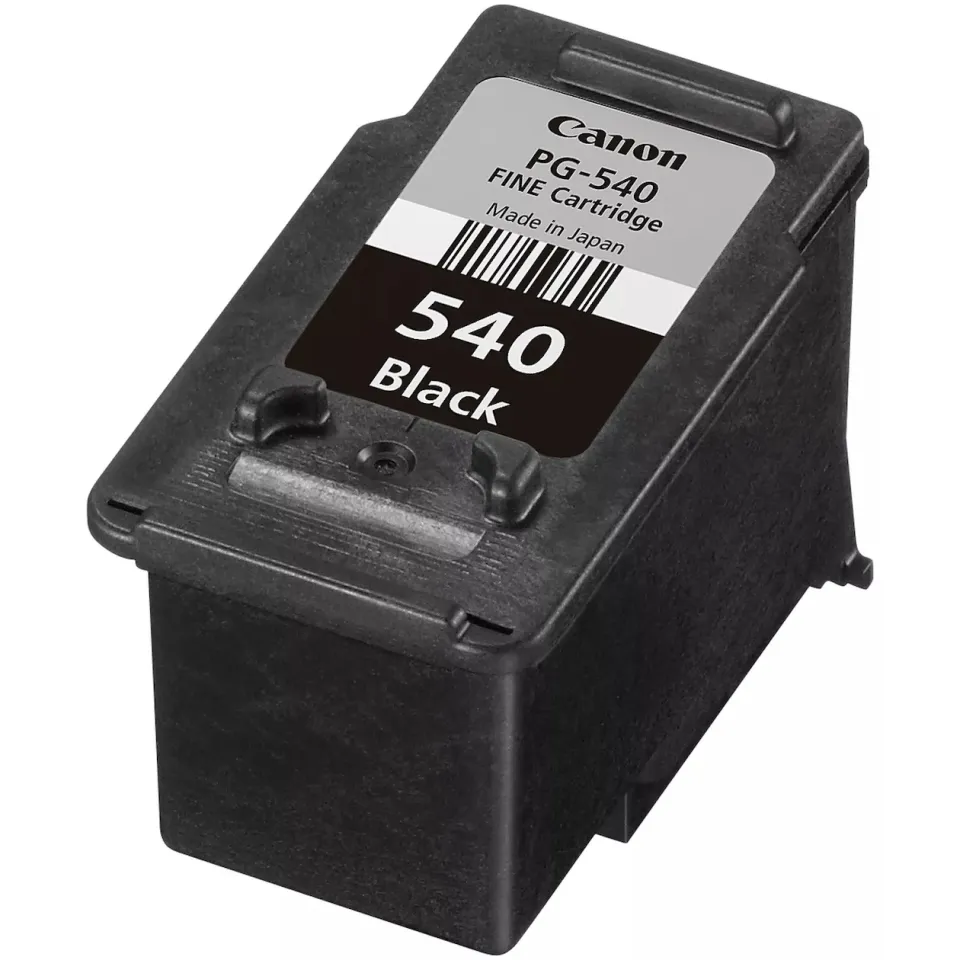 Canon PG-540 inktcartridge zwart, foto 2