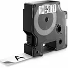 Dymo Huismerk DYMO D1 45803/S0720830 Labeltape 19mm Zwart op Wit