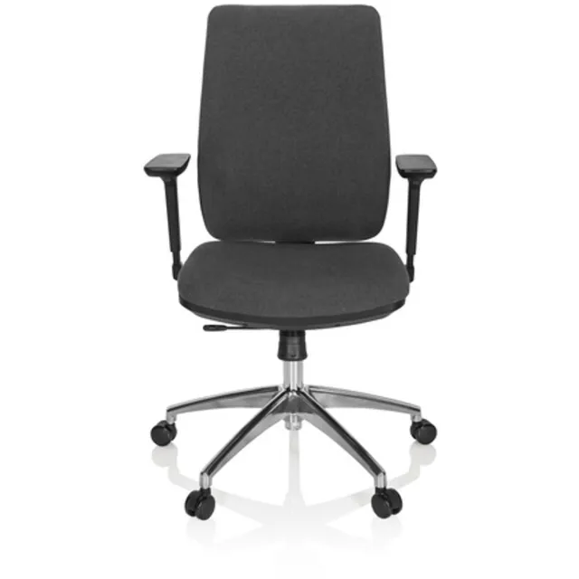 hjh office Bureaustoel INTEGRIO I stof donkergrijs hjh OFFICE