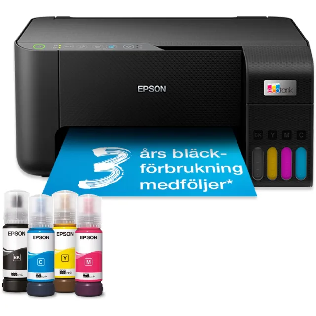 Epson EcoTank ET-2815 - All-In-One Printer Nero