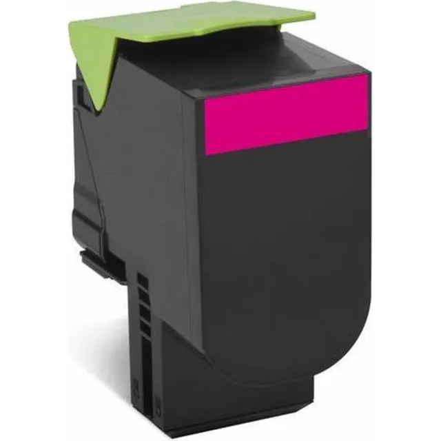 Lexmark CS310/CS410/CS510 - 702HME Tonercartridge Magenta 3.000 pagina s
