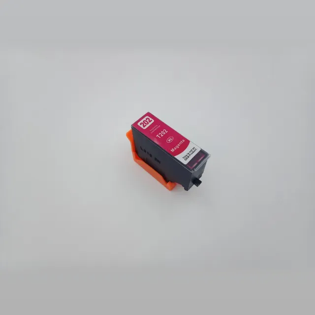 KATRIZ huismerk voor|Epson T202XLM ( Epson 202XL Magenta)- Met chip