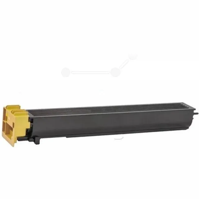Konica Minolta A0TM250 - TN613Y - Toner geel