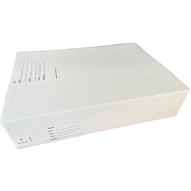Iezzy Postpakketbox IEZZY 5 430x300x90mm wit