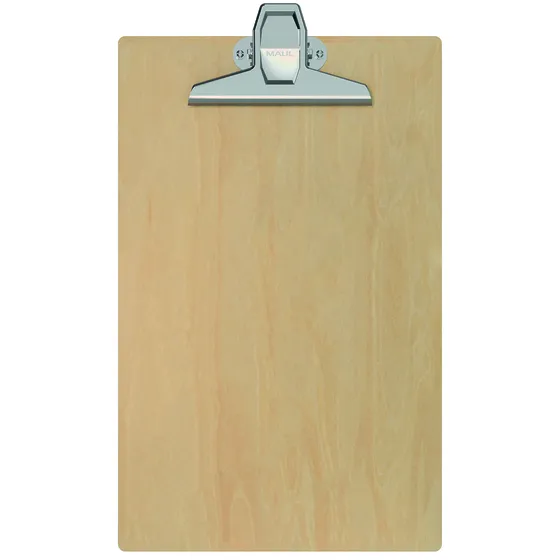 Maul Klembord MAUL Tilia A4 staand hout 0.5 cm