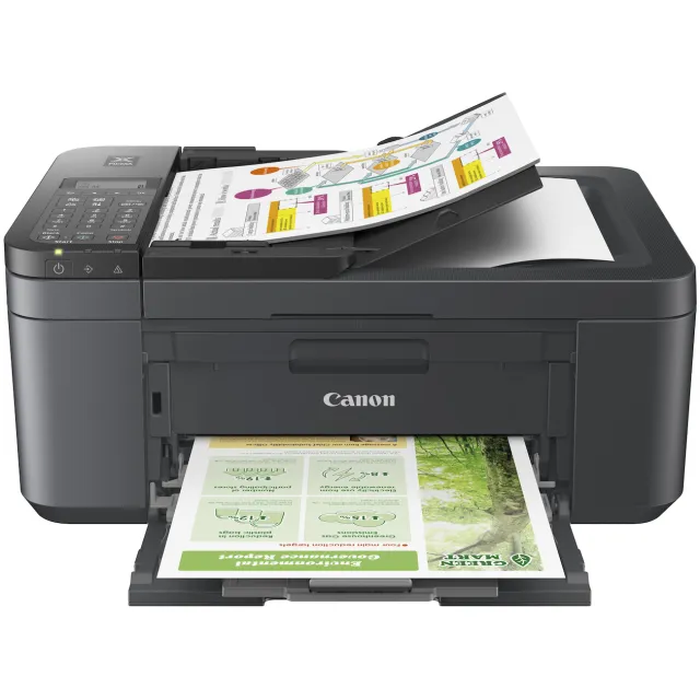 Canon PIXMA TR4755i all-in-one printer zwart