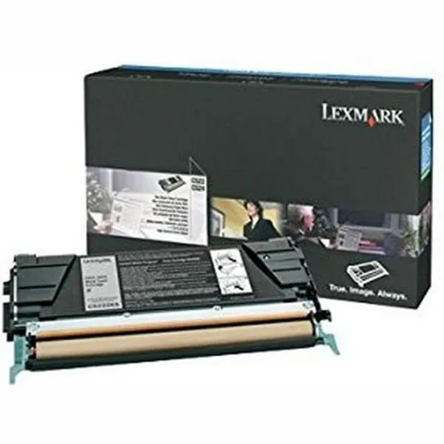 Lexmark Tonercartridge E250 zwart