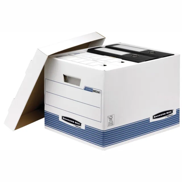Bankers Box Fellowes Containerdoos