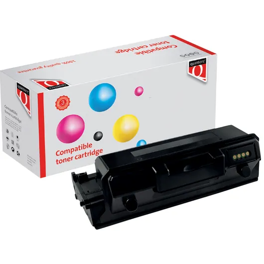 Quantore Tonercartridge Quantore alternatief tbv Samsung MLT-D204L/ELS zwart