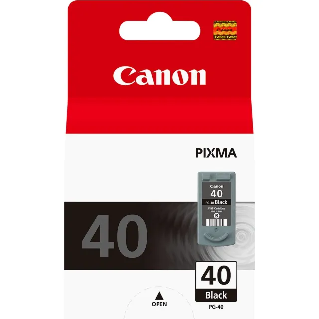 Canon Original Ink Cartridge Canon PG-40 Black